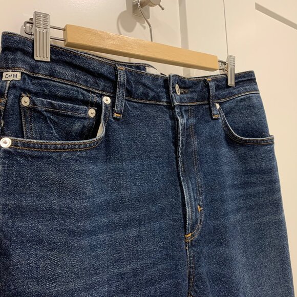 Citizens of Humanity Zurie Straight denim - Picture 4 of 11